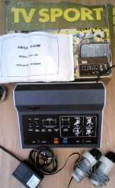 Optim OPL TV Sport TVG-203